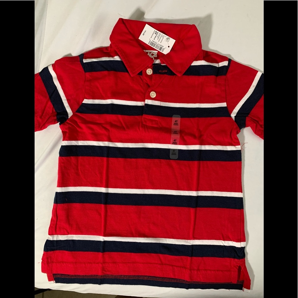 Cute & soft NTW Polo shirt ♥️